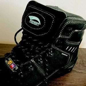 Avenger safety boots WOMAN